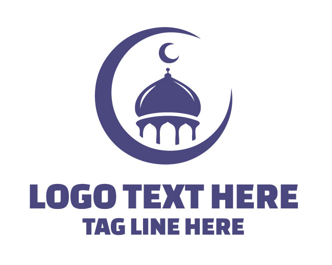 Heritage Moon Mosque Logo