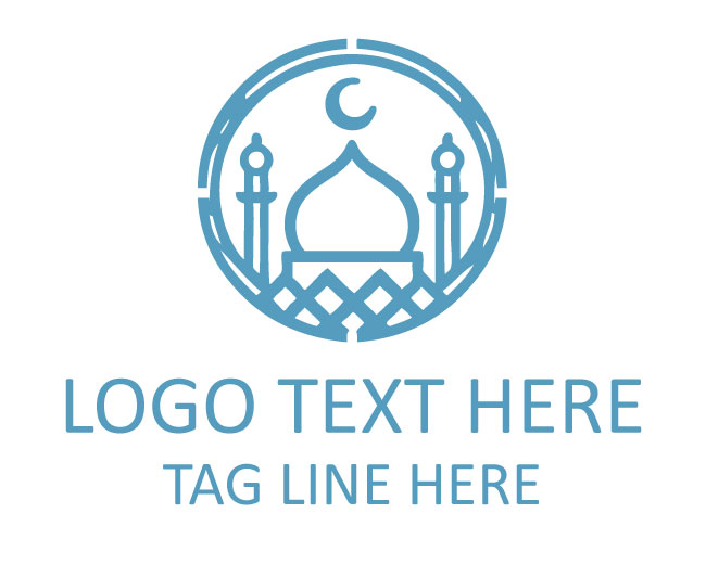 Timeless Mosque Legacy Logo