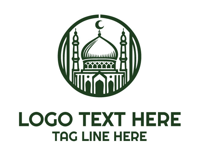 Unity Mosque Community Logo