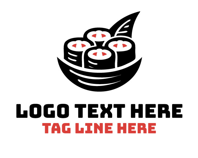Sushi Delight Restaurant Logo