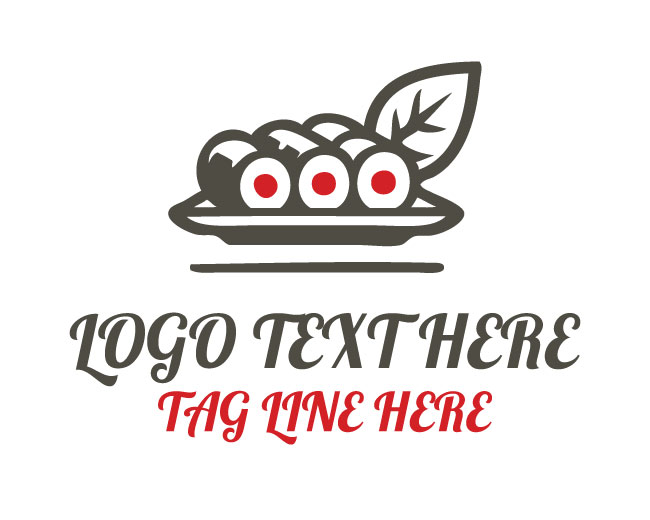  Sushi Traditional Taste Logo