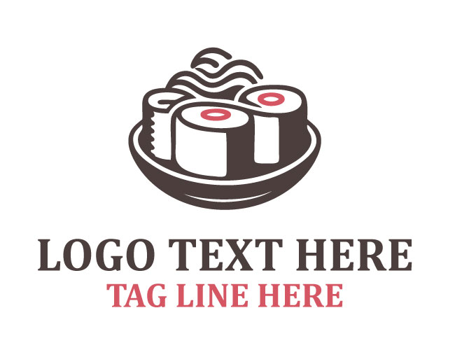  Sushi Chef  Logo