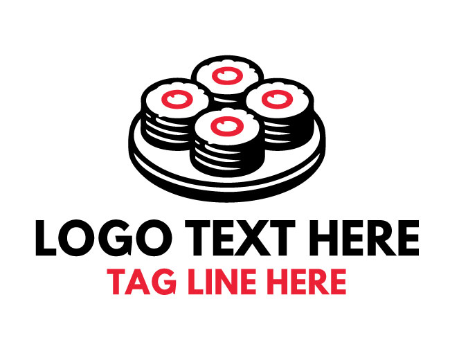 Sushi Chef Special Logo