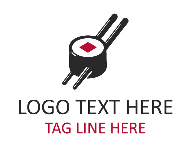 Sushi Street Food Logo