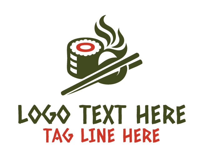 Sushi Craft Knife Logo