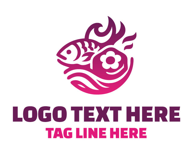 Sushi  Dining Logo