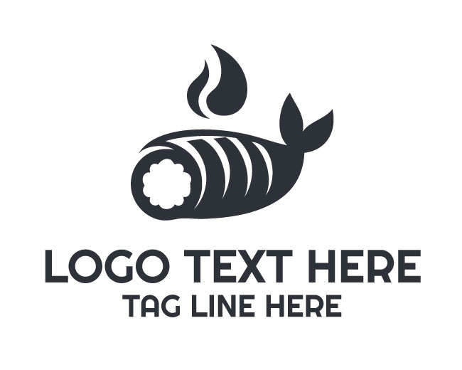 Sushi Royal Platter Logo