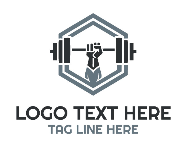Barbell Performance Logo