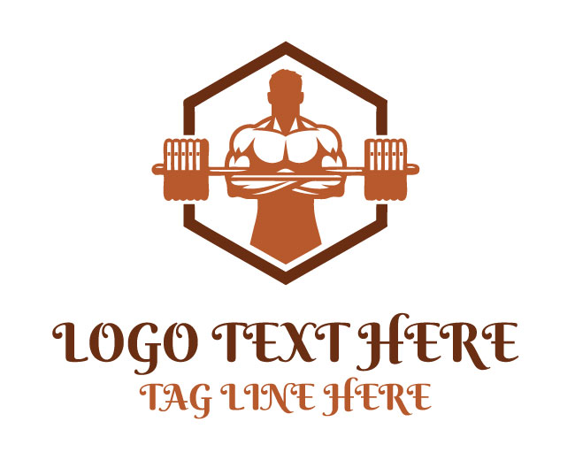Barbell Force Training Logo