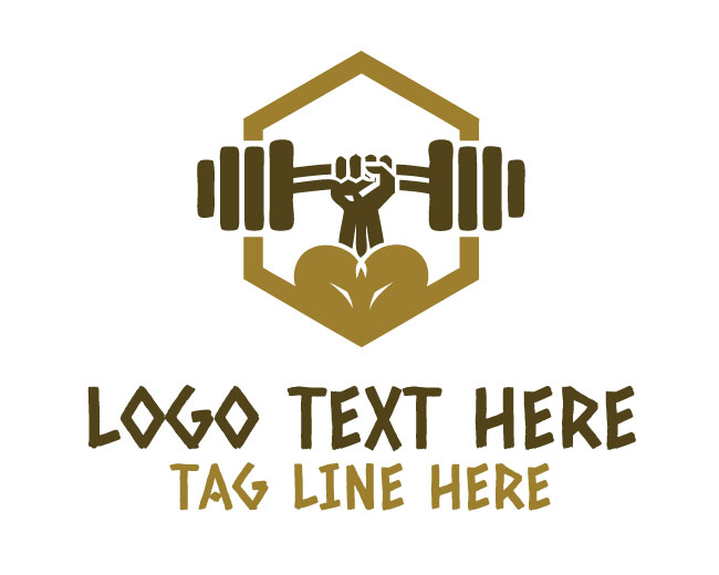 Barbell Muscle Lab Logo