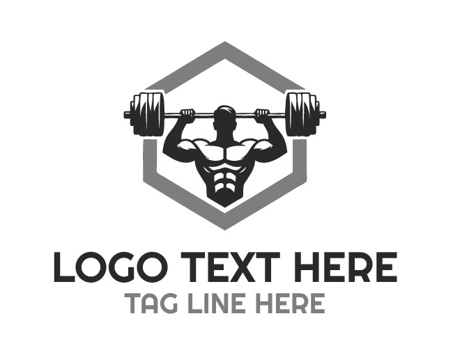  Barbell Strength Zone Logo