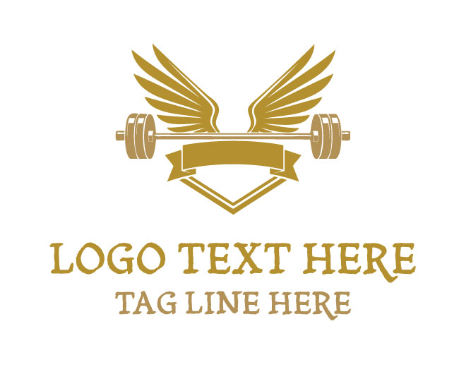  Barbell Max Effort Logo