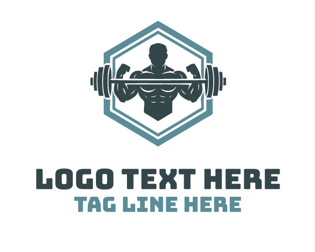 Barbell Fitness Hub Logo