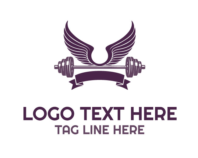 Barbell Athlete Zone Logo