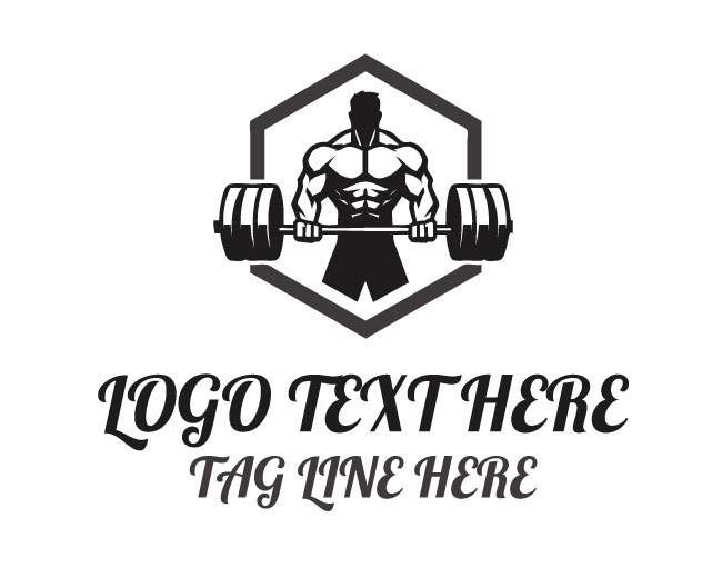 Barbell Rep Master Logo