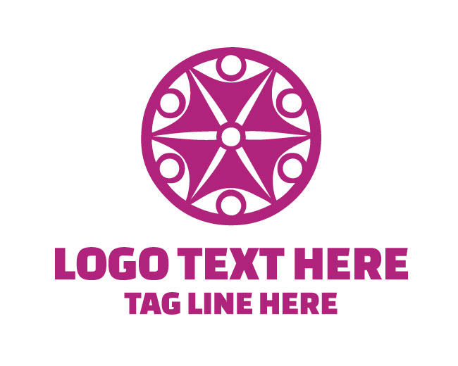  Helping Hands Community Logo