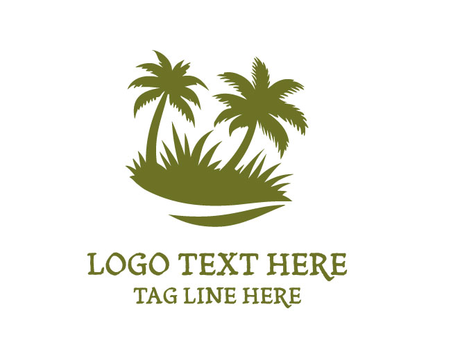 Ocean Sunset Logo