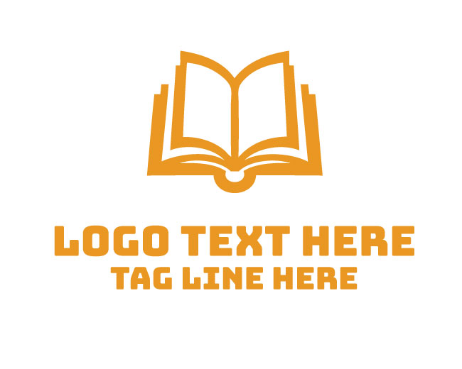 Modern Education Book Logo