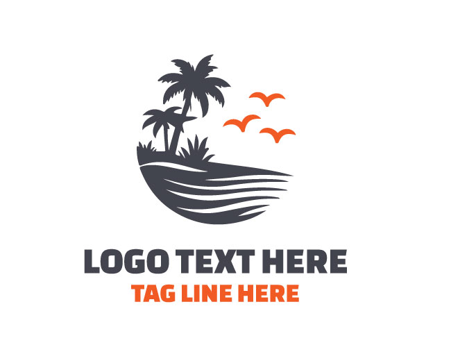 Shoreline Sunset Logo