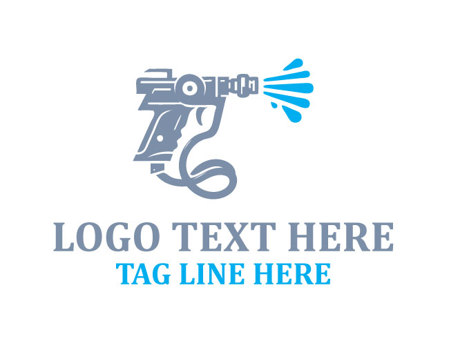Urban Pressure Washer Logo