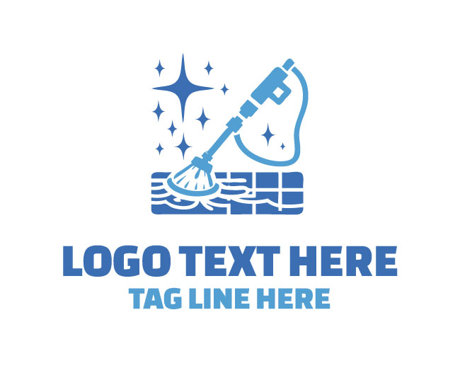 Floor Pressure Washer Logo