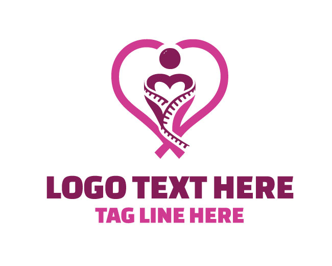 Transform Weight Loss Fitness Logo