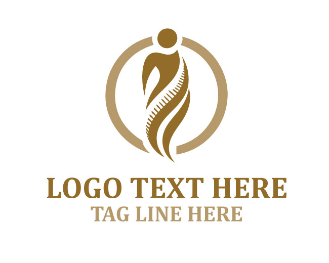  CoreFit Weight Loss Fitness Logo