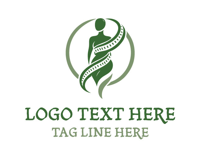 Revolution Weight Loss Fitness Logo