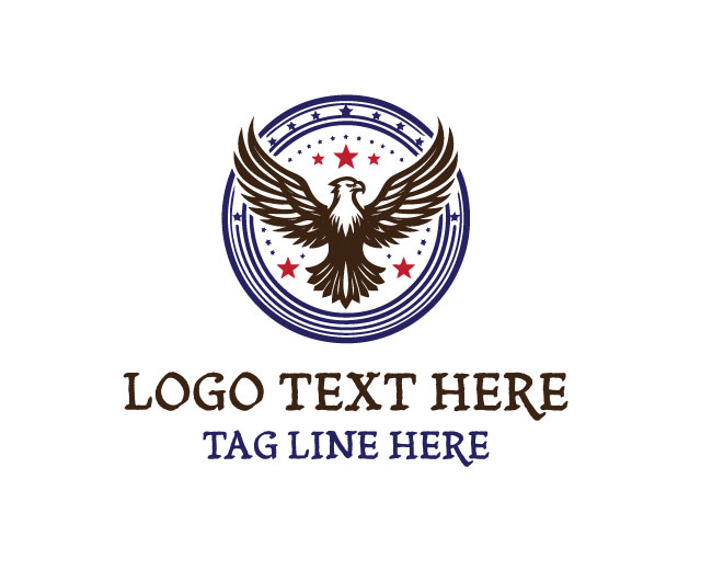 Elite American Eagle Logo