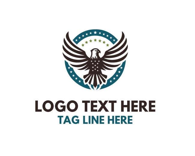  American Eagle Logo