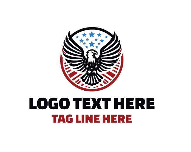 Victory American Eagle Logo