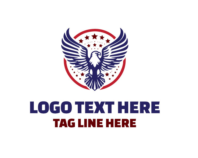 United American Eagle Logo