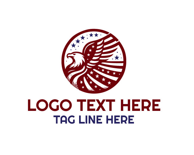 Legacy American Eagle Logo