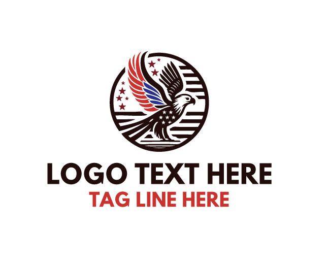 Summit American Eagle Logo