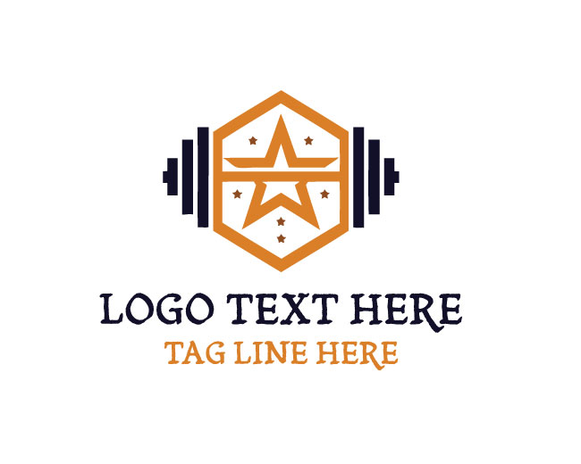 PowerLift Dumbbell Logo