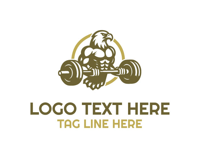 Apex Eagle Barbell Logo