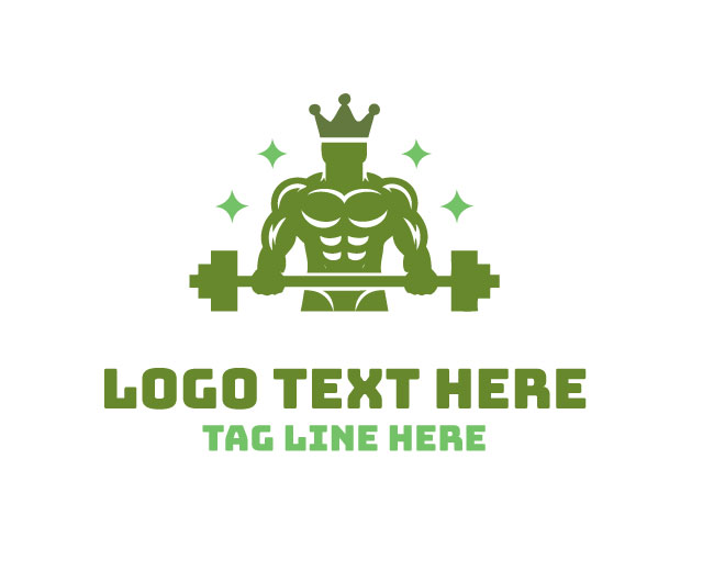 Iron Gym Workout Logo