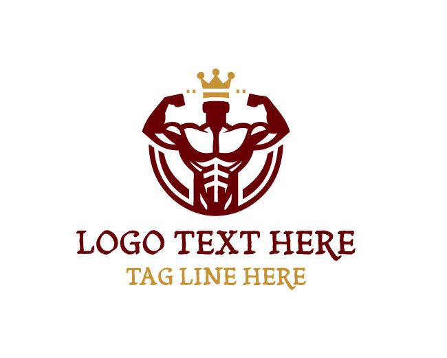 Titan Gym Workout Logo