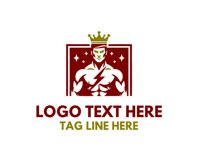  FlexZone Gym Workout Logo