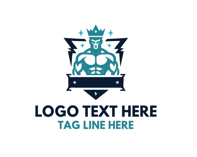Peak Strength Gym Workout Logo