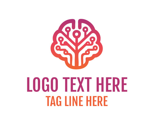 Neural Brain Technology Logo