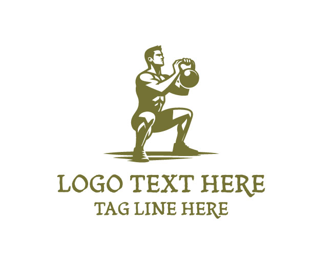  MotionFit Gym Workout Logo