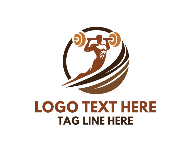  Ultimate Gym Workout Logo