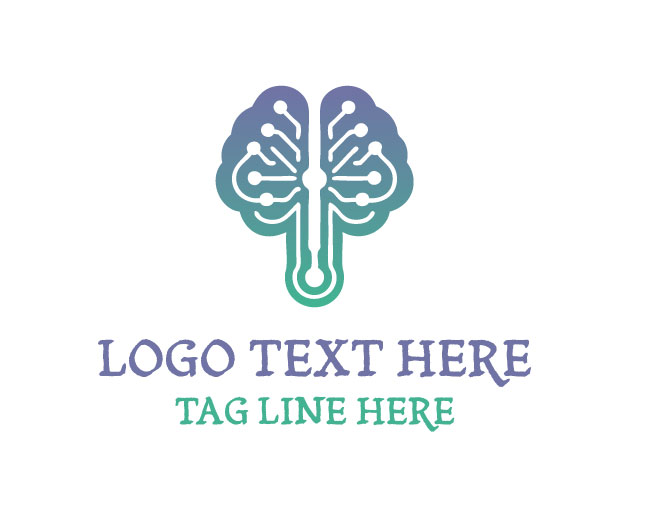 Smart Brain Technology Logo
