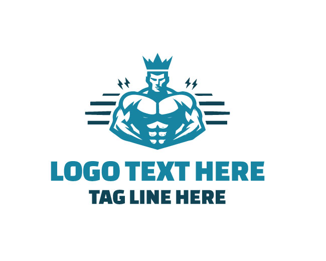 ProForce Gym Workout Logo