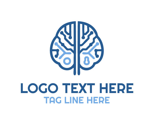 Data Brain Technology Logo