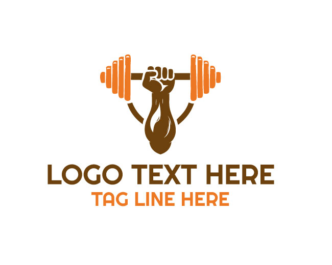 FlexPower Hand Dumbbell Logo