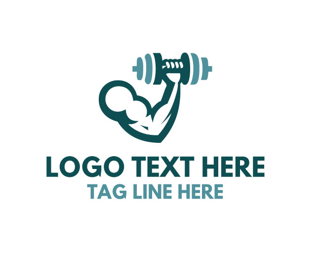 LiftZone Hand Dumbbell Logo