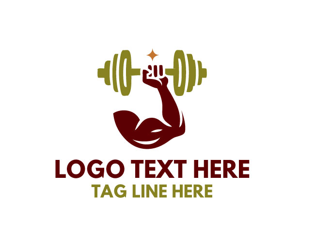  MaxGrip Hand Dumbbell Logo