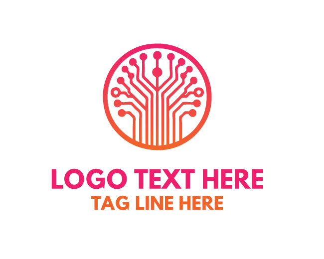 Data Circuit Tech Logo